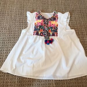 Boho top